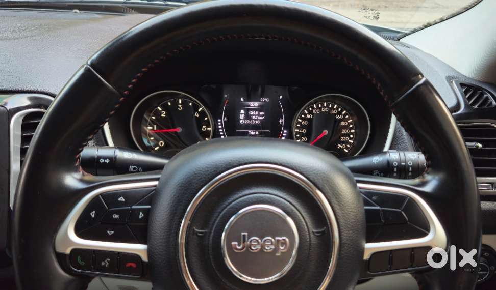 Jeep Compass 2.0 Limited (o) Diesel, 2019, Diesel