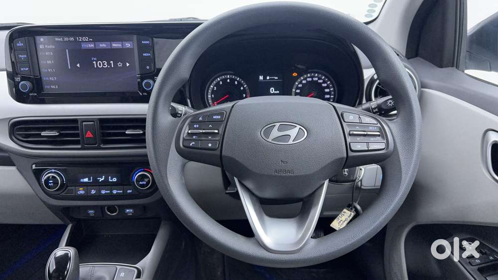 Hyundai Grand I10 Nios Sportz Amt 1.2 Kappa Vtvt, 2023, Petrol