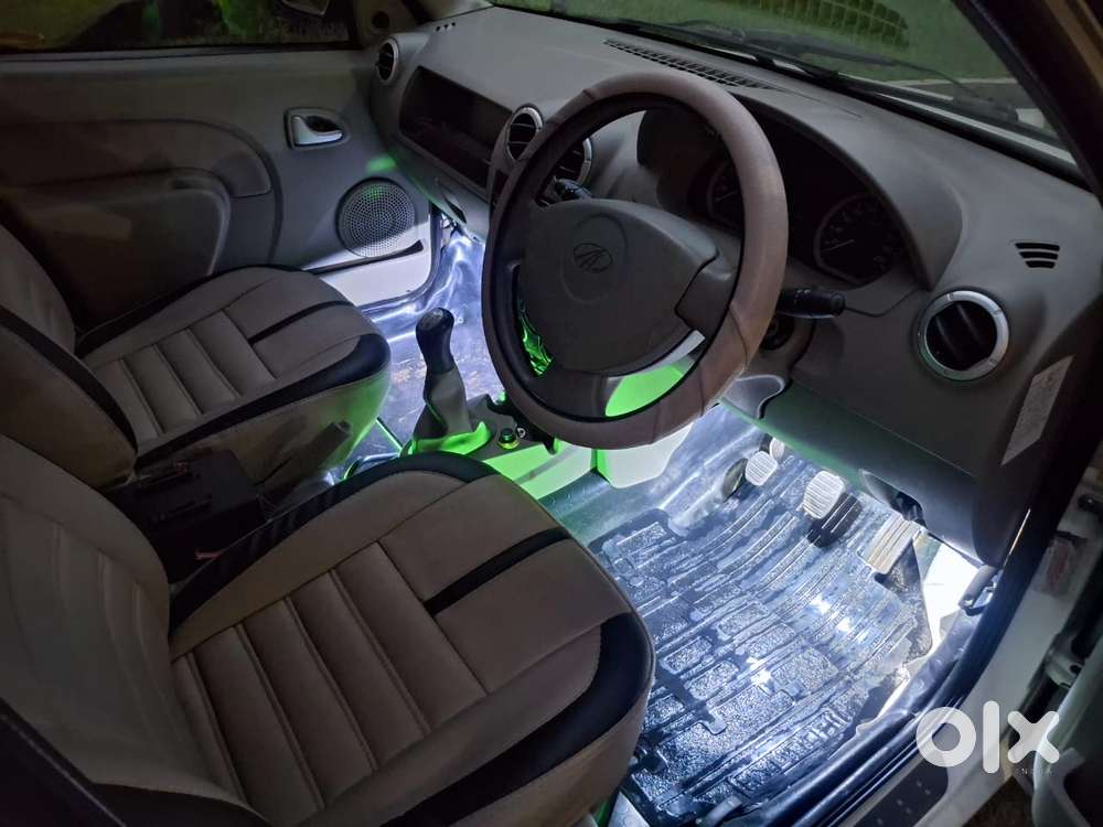 Mahindra E Verito D6, 2012, Diesel