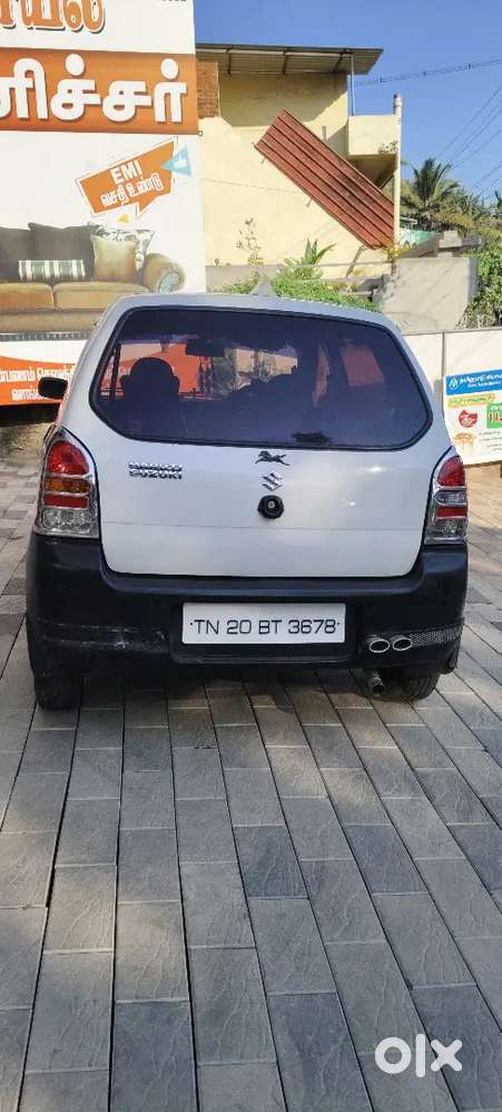 Maruti Suzuki Alto 2010