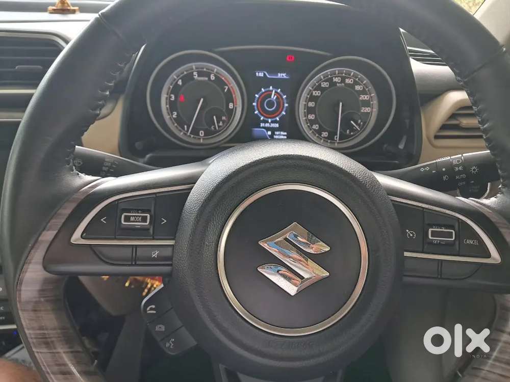 Dzire 2024 Top Model 16000 Km Showroom Condition