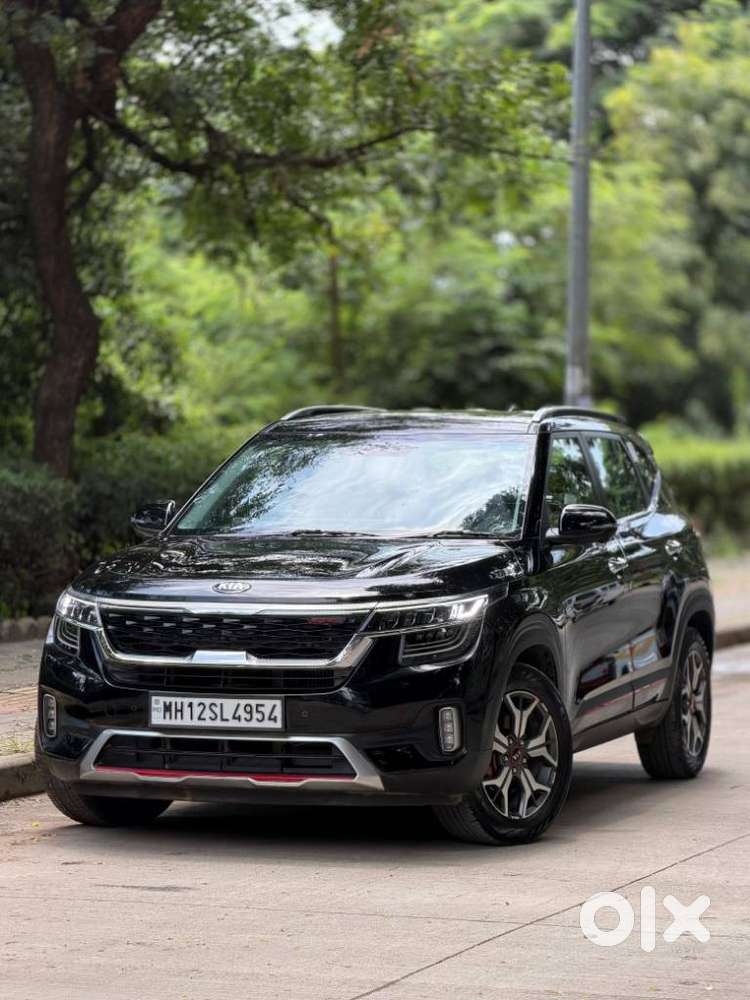 Kia Seltos Gtx Dct, 2020, Petrol