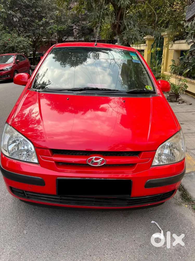 Hyundai Getz 2006 Petrol 50000 Km Driven