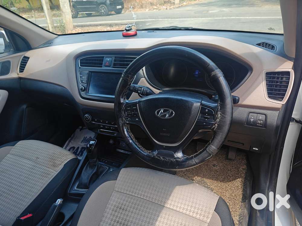 Hyundai Elite I20 1.2 Asta Cvt, 2019, Petrol