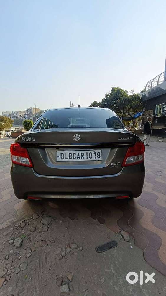 Maruti Suzuki Swift Dzire Amt Zdi Plus, 2018, Diesel