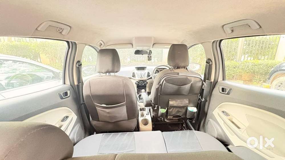 Ford Ecosport Titanium Diesel 2016  Dl Registration  Well Maintained