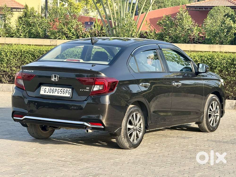 Honda Amaze Vx 1.2 Petrol Mt, 2022, Petrol