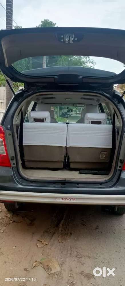 Toyota Innova, 2015, Diesel