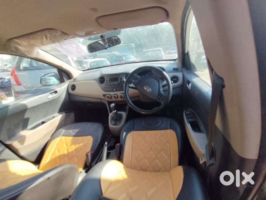 Hyundai Grand I10 Sportz(o) 1.2 Mt, 2017, Petrol