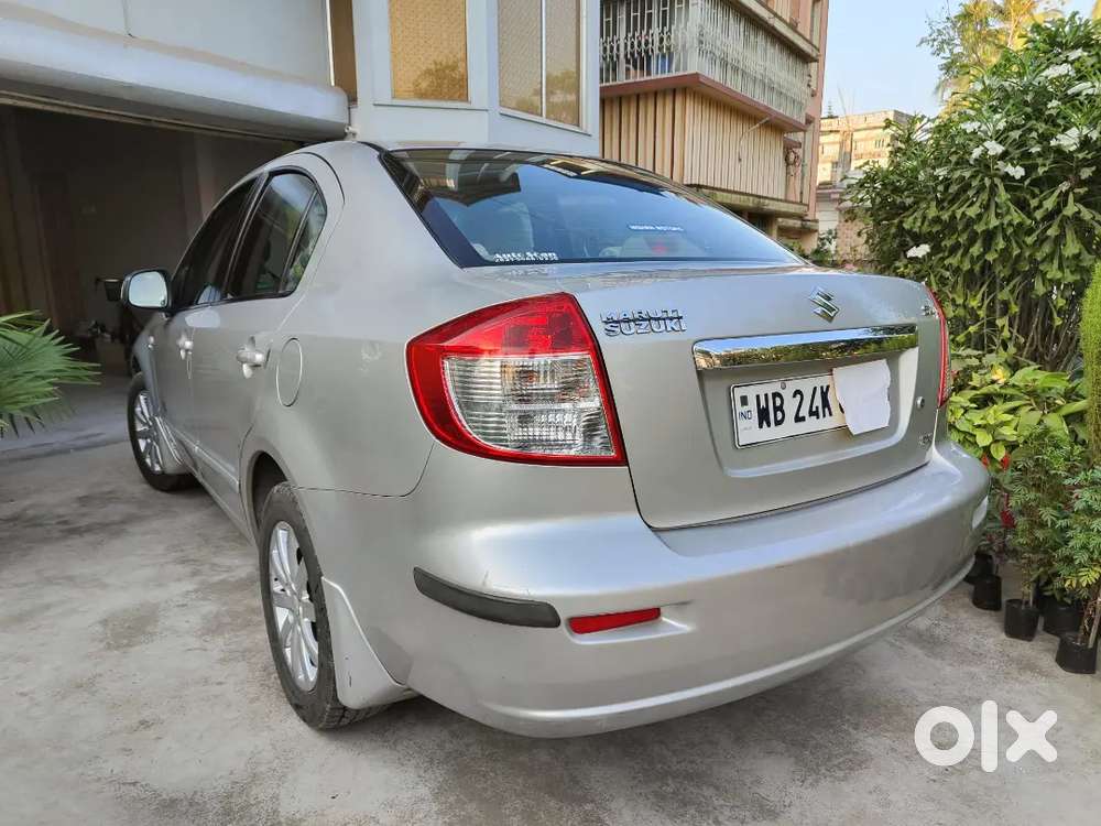 Maruti Suzuki Sx4 2009 Car