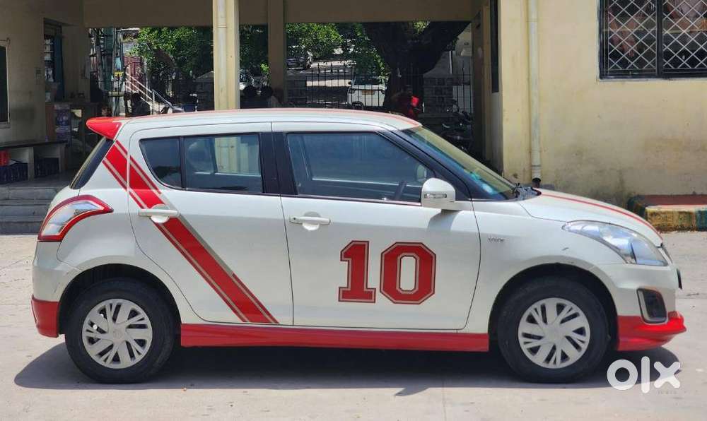 Maruti Suzuki Swift 1.2 Vxi (o), 2016, Petrol