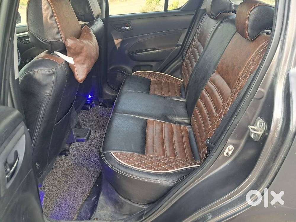 Maruti Suzuki Swift Vxi 1.2 Abs Bs-iv, 2017, Petrol