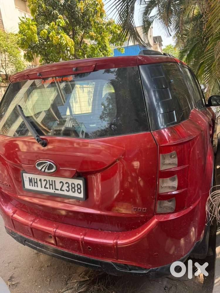 Mahindra Xuv500 2011
