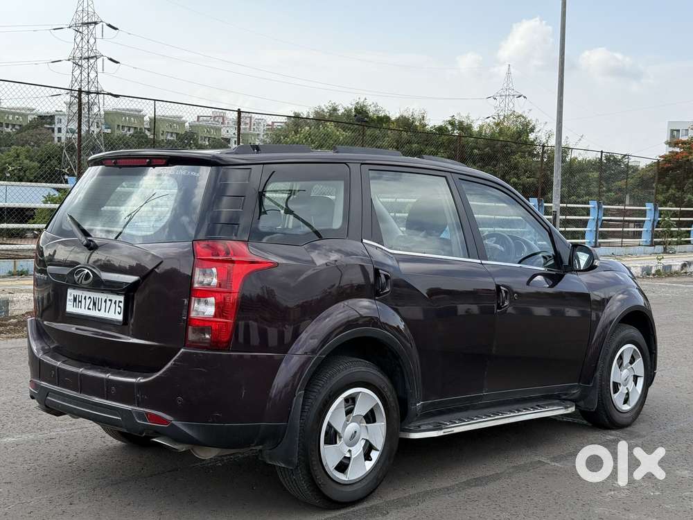 Mahindra Xuv500 W6 1.99 Mhawk, 2017, Diesel