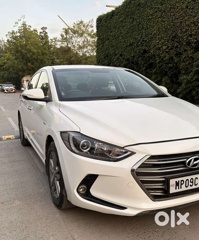 Hyundai Elantra 2.0 Sx Option At, 2018, Petrol