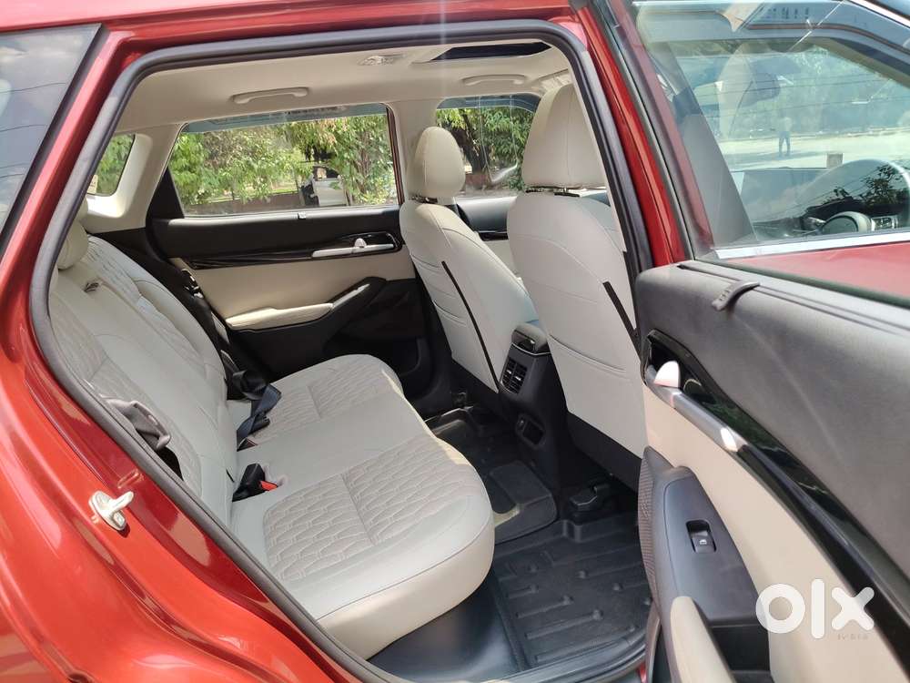 Kia Seltos Htx Ivt G, 2022, Petrol