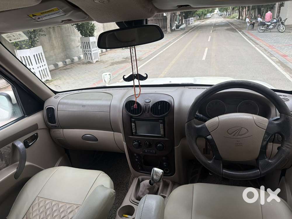 Mahindra Scorpio Vlx 2wd Airbag Bsiv, 2014, Diesel