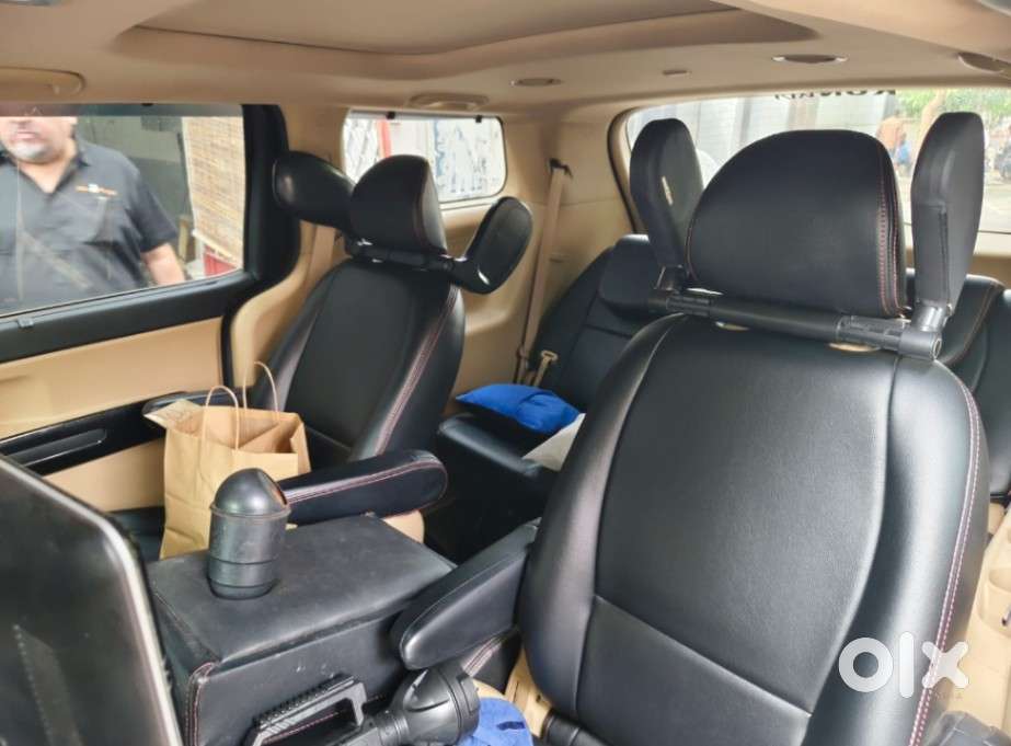 Kia Carnival Prestige, 2020, Diesel