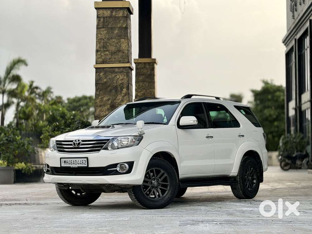 Toyota Fortuner 3.0 4x2 Automatic, 2016, Diesel