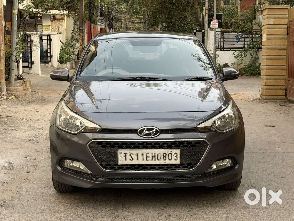 Hyundai I20 Petrol Asta, 2016, Petrol