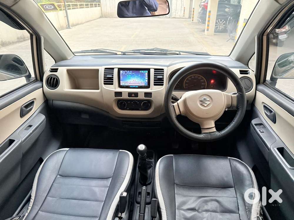 Maruti Suzuki Zen Estilo Vxi Bsiv, 2008, Cng & Hybrids