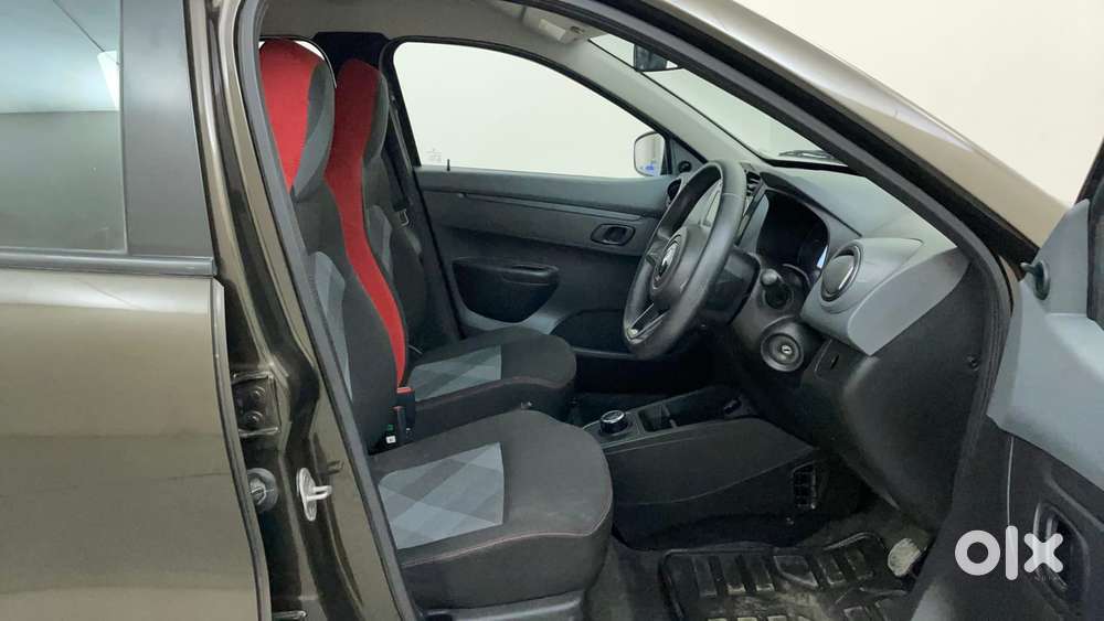 Renault Kwid 2019-ongoing 1.0 Rxt Amt (o), 2021, Petrol
