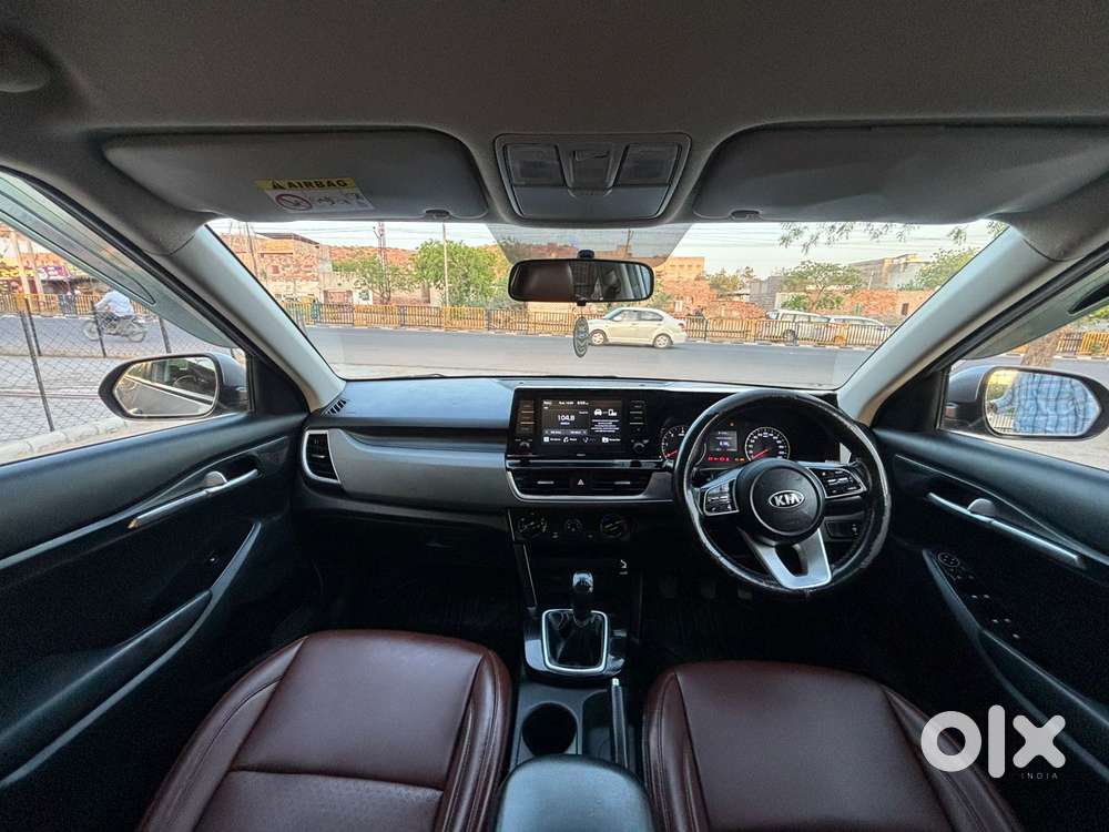 Kia Seltos Htk D, 2020, Diesel