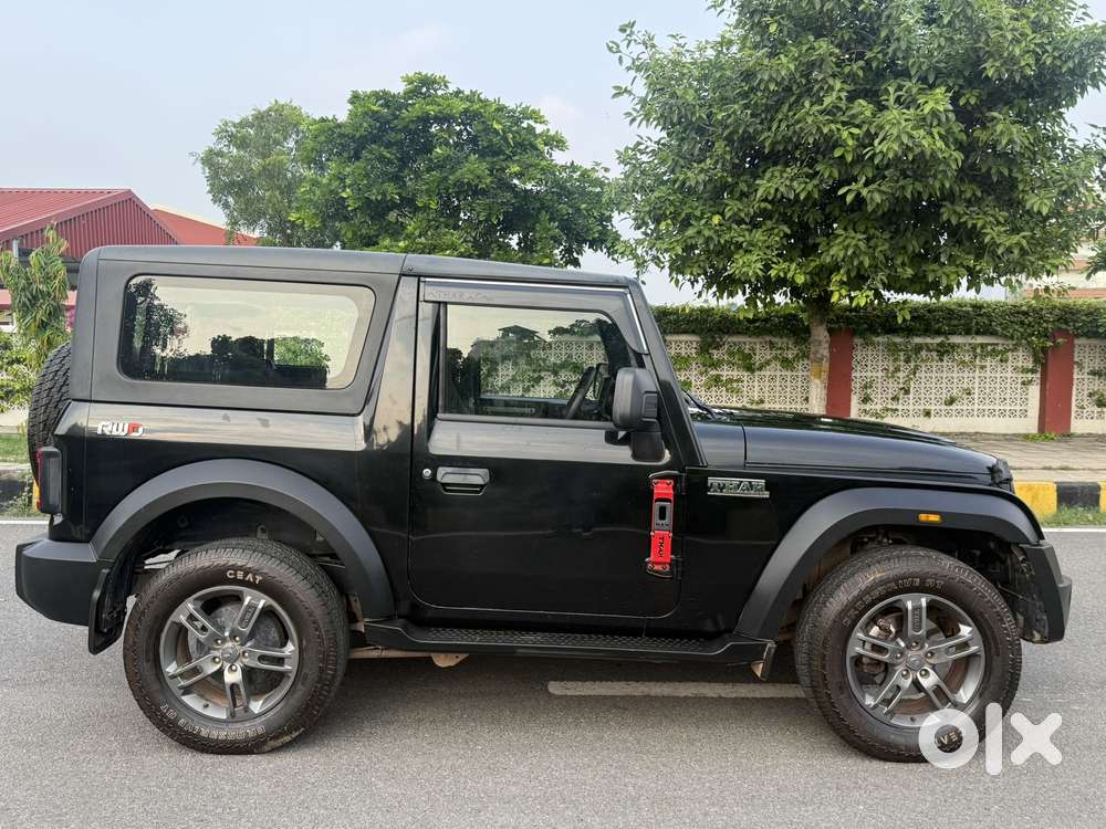 Mahindra Thar 2.0 Lx Hard Top Petrol At 4 Rwd, 2025, Petrol