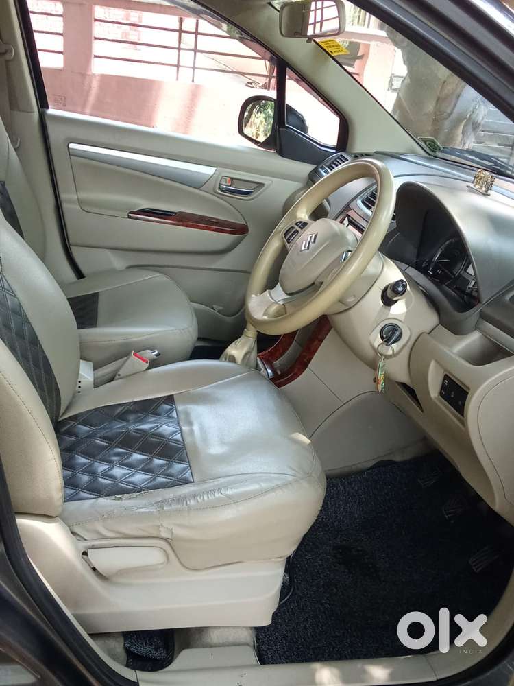Maruti Suzuki Ertiga Shvs Vdi Limited Edition, 2016, Diesel