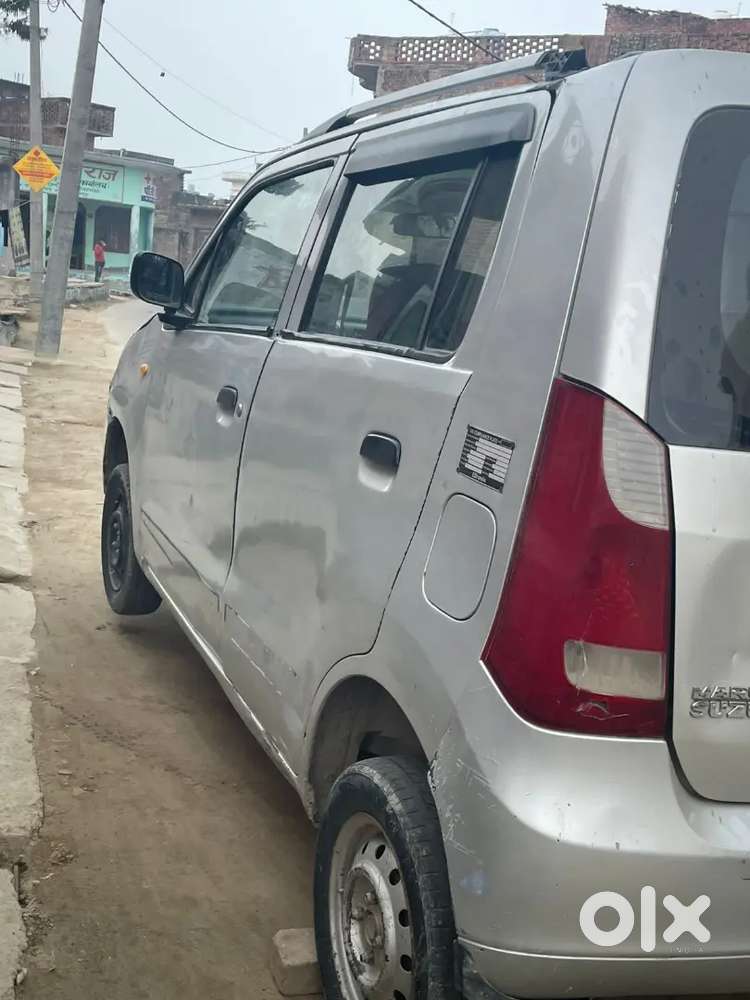 Maruti Suzuki Wagon R 125000 Km Driven
