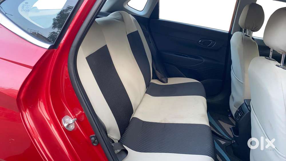Hyundai New I20 1.2 Sportz Mt, 2021, Petrol