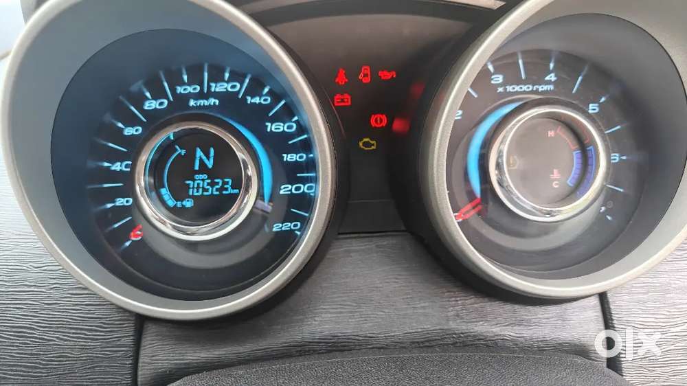 Mahindra Xuv500 2.2 2016