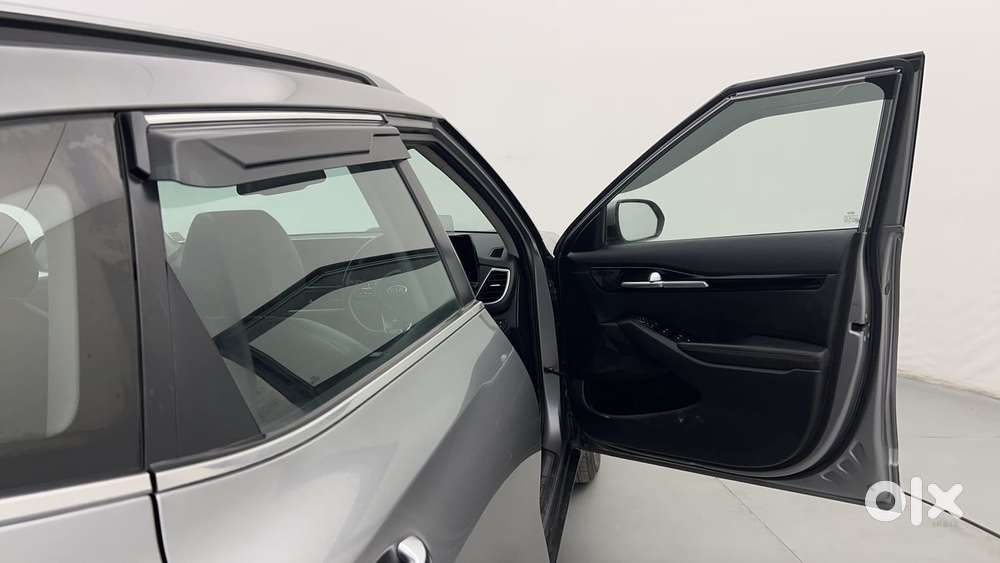 Kia Seltos Gtx, 2019, Petrol