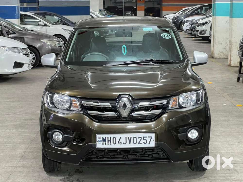 Renault Kwid 1.0 Rxt Easy-r, 2018, Petrol