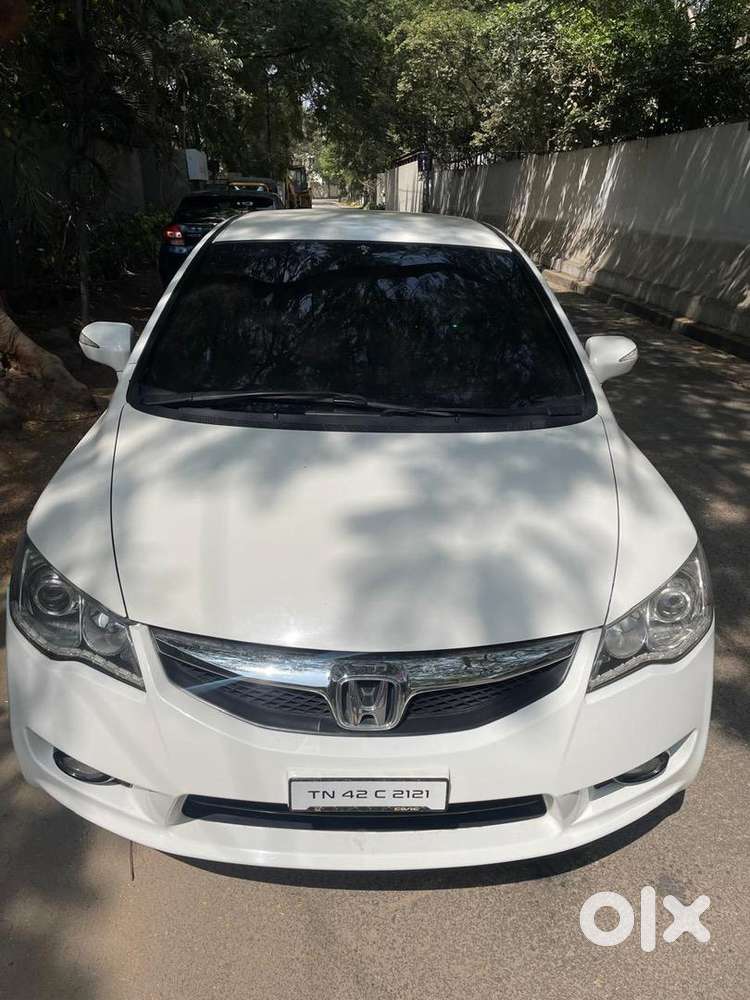 Honda Civic Petrol 2011