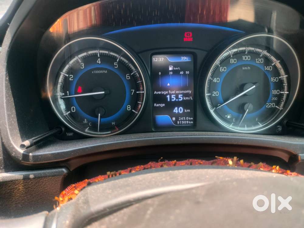 Maruti Suzuki Baleno Alpha, 2018, Petrol