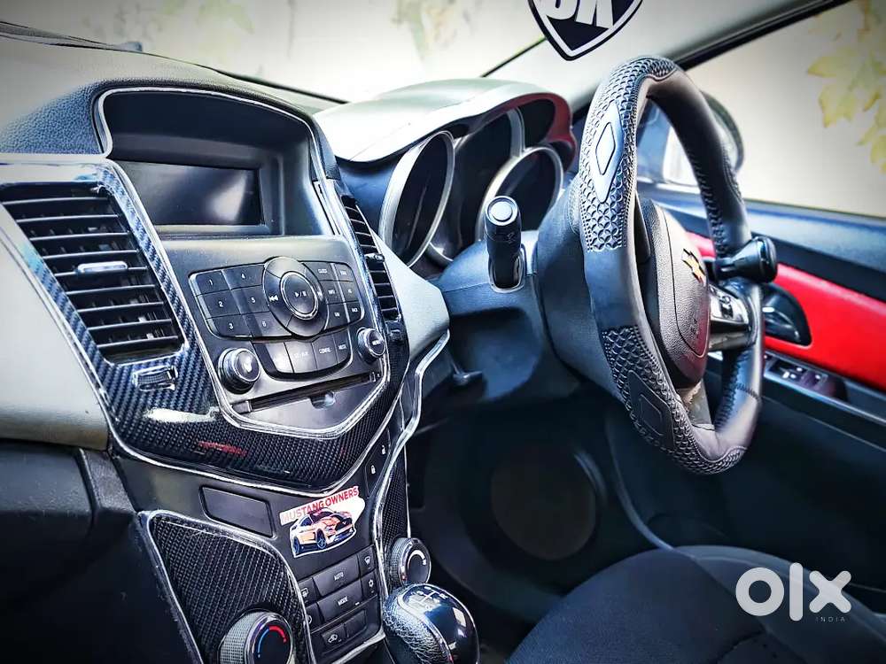 Chevrolet Cruze 2012 Lt