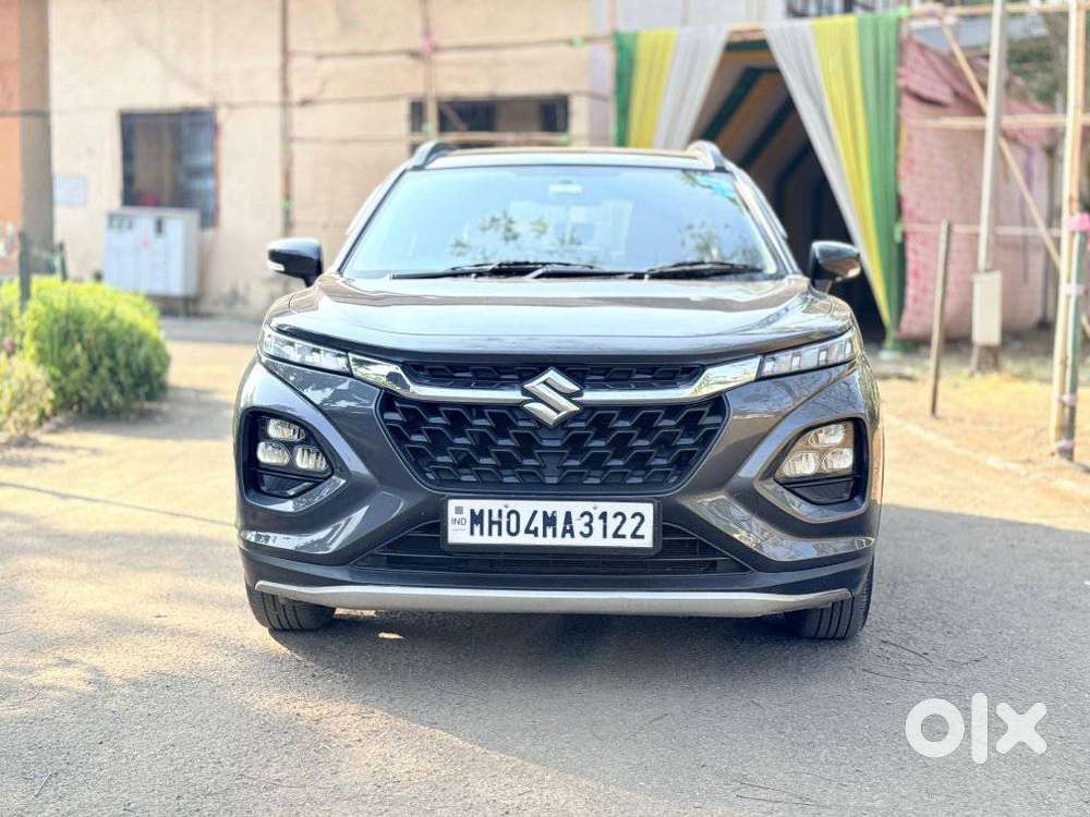 Maruti Suzuki Fronx Delta Plus 1.2 Ags, 2024, Petrol