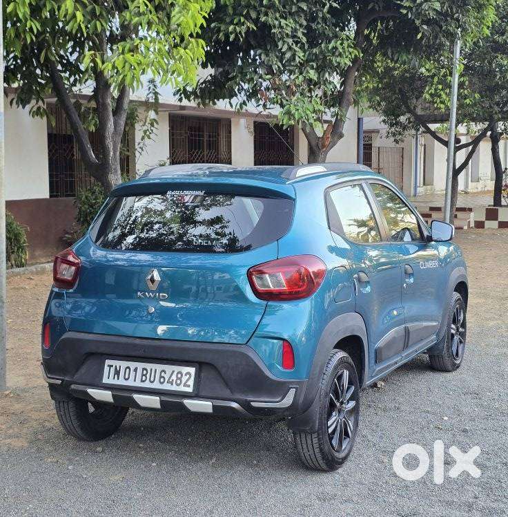 Renault Kwid Climber 1.0 Mt, 2024, Petrol