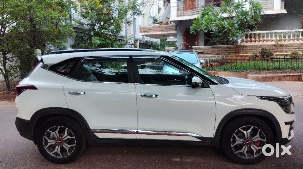 Kia Seltos 1.4 Gtx Option, 2021, Petrol