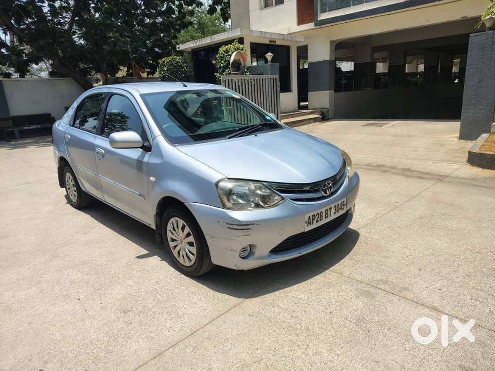 Toyota Etios Gd, 2012, Diesel