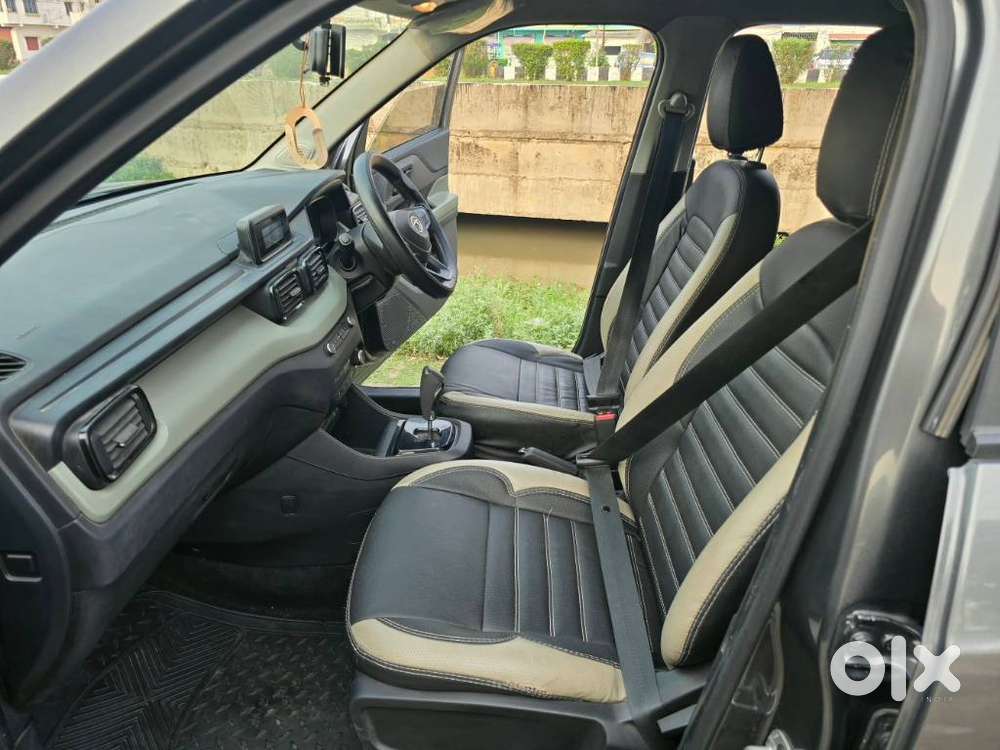 Tata Punch Adventure Amt, 2022, Petrol