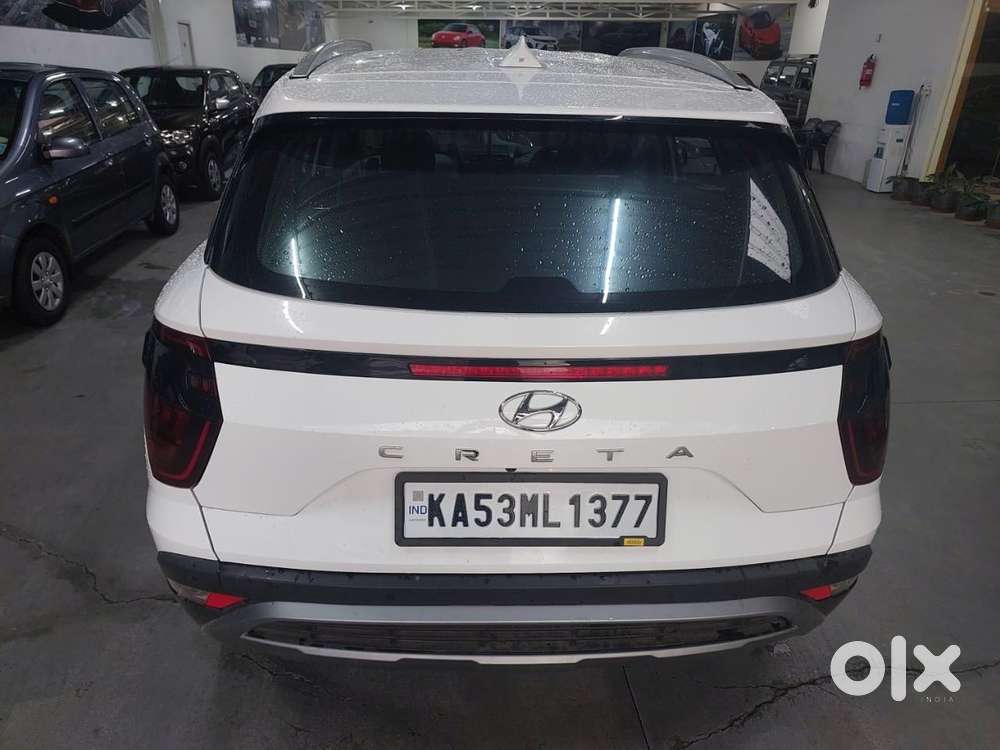 Hyundai Creta E 1.5 Diesel, 2023, Diesel