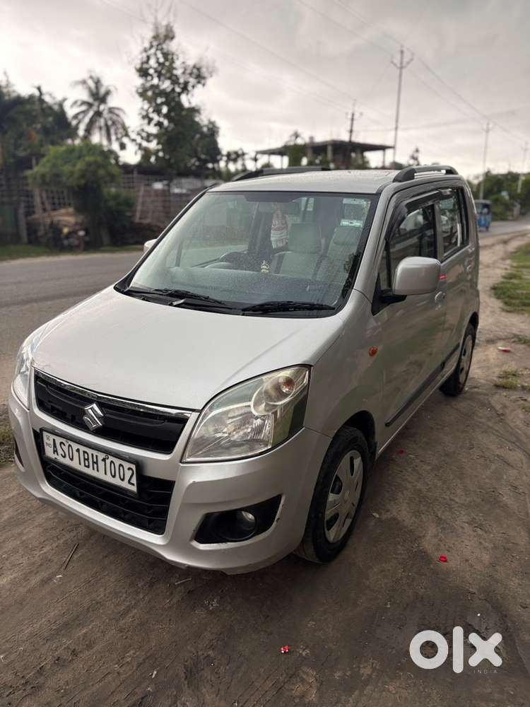 Maruti Suzuki Wagon R 1.2 Vxi 2013