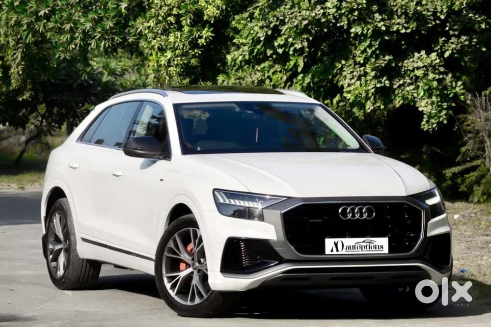 Audi Q8 3.0 Celebration Edition, 2020, Petrol