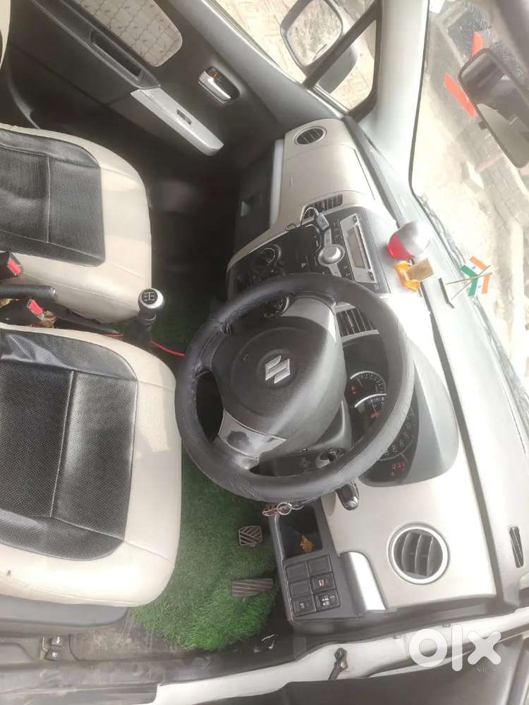 Maruti Suzuki Wagon R 2016