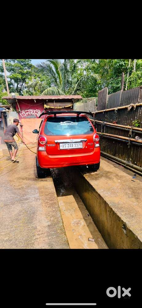 Maruti Suzuki Alto K10 2012