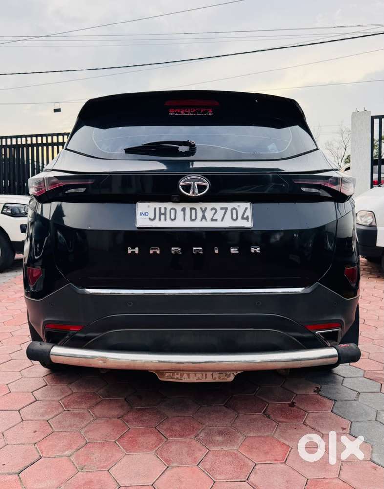 Tata Harrier Xza+, 2020, Diesel