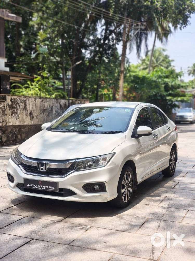 Honda City V Petrol Cvt, 2019, Petrol