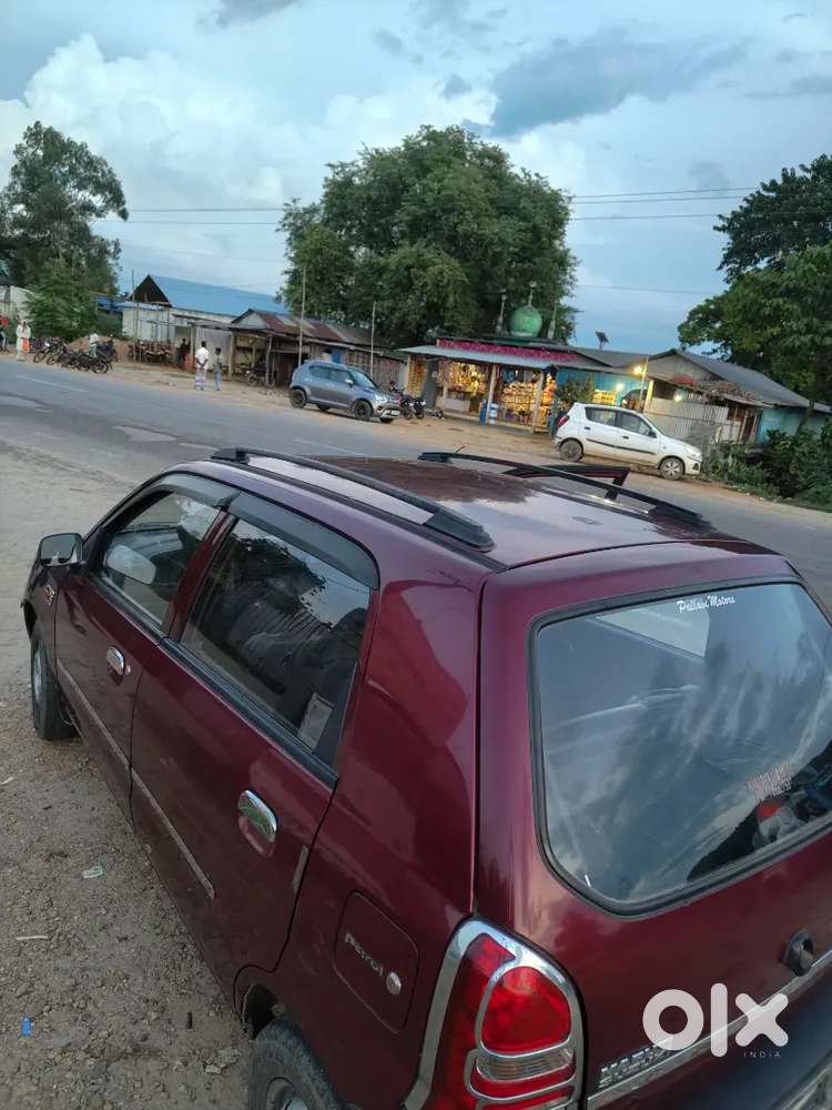 Maruti Suzuki Alto 2007